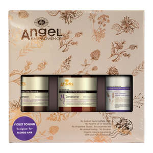 Angel: Angel LAVENDER VIOLET Duo + Violet Tone Spray Gift Pack