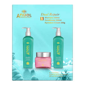 Angel: Angel Deep Sea Dual Repair Gift Pack