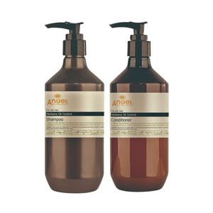 Angel: Angel VERBENA Shampoo & Conditioner 400ml Bundle