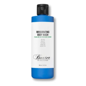 Baxter Of California: Baxter of California Invigorating Body Wash 236ml - LIME & POMEGRANITE