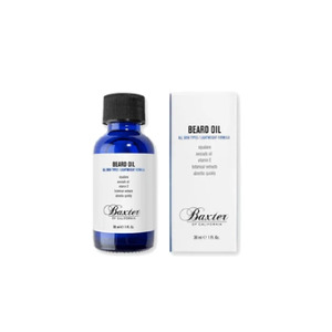 Baxter of California Beard Oil 30ml