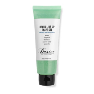 Baxter Of California: Baxter of California Beard Line Up Shave Gel 100ml