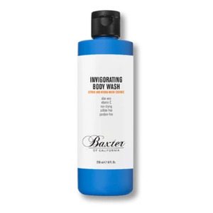 Baxter of California Invigorating Body Wash 236ml - CITRUS & HERBAL MUSK