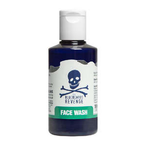 Bluebeards Revenge: The Bluebeards Revenge Face Wash 100ml