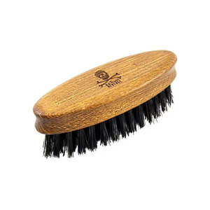 Bluebeards Revenge: The Bluebeards Revenge Synthetic Travel Beard Brush