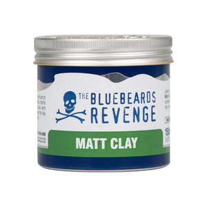 Bluebeards Revenge: The Bluebeards Revenge MATT CLAY 150ml
