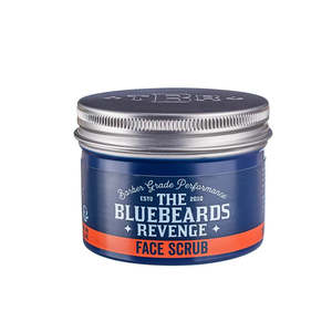 The Bluebeards Revenge Face Scrub 100ml