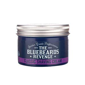 The Bluebeards Revenge Classic Shaving Cream 100ml