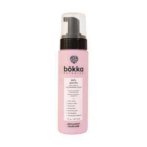 Bokka Botanika Defy Gravity Volume & Thickening Foam 207ml