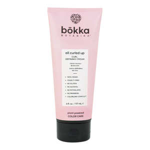 Bokka Botanika: Bokka Botanika All Curled Up Curl Defining Cream 177ml