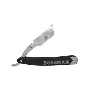Bossman: Bossman Classic Straight Razor