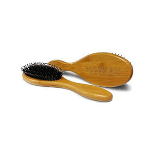 Bossman: Bossman Beard Brush With Boar Hair & Nylon Bristles