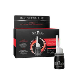 Brelil HairCur Anti Hair Loss Stem Cell Vials 10 x 6ml
