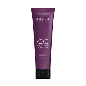 Brelil: Brelil CC Colour Cream 150ml - Purple Plum