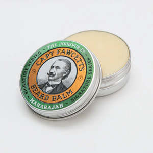 Captain Fawcett: Captain Fawcett Maharajah Beard Balm 60ml