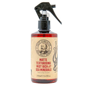 Captain Fawcett: Captain Fawcett Sea Salt Spray 250ml