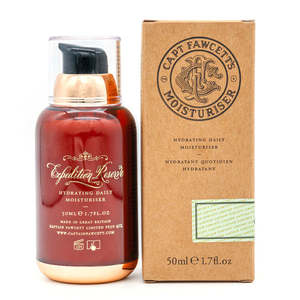 Captain Fawcett Hydrating Daily Moisturiser 50ml
