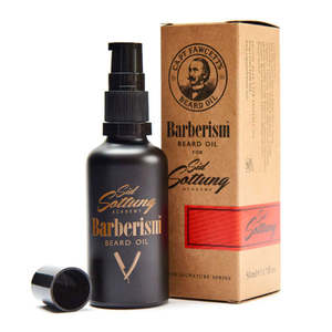 Captain Fawcett: Captain Fawcett Beard Oil 50ml - BARBERISM
