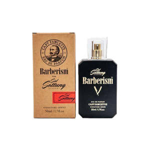 Captain Fawcett: Captain Fawcett Sid Sottung Barberism Eau de Parfum 50ml