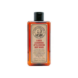 Captain Fawcett: Captain Fawcett Expedition Reserve Body Wash 250ml