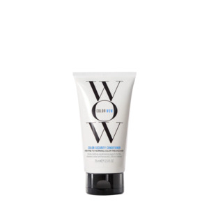 Color WOW Colour Security Conditioner - Fine/Normal TRAVEL 75ml