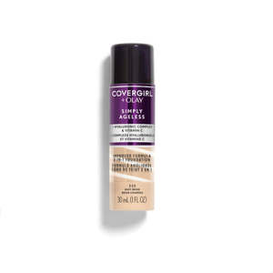 CoverGirl Simply Ageless Olay 3-in-1 Liquid Foundation