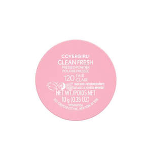 CoverGirl Clean Fresh Pressed Powder (Discontinued)