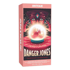 Danger Jones Semi Permanent Hair Colour - ANTIQUE (Rose Gold)