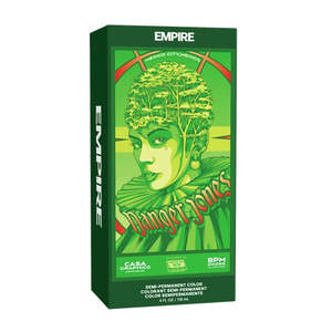 Danger Jones Semi Permanent Hair Colour - EMPIRE (Green) 118ml