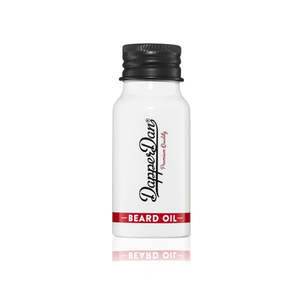 Dapper Dan Beard Oil 30ml