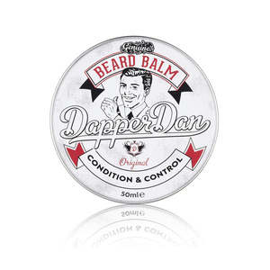 Dapper Dan Beard Balm 50ml