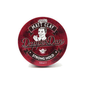 Dapper Dan: Dapper Dan Matt Clay 100ml