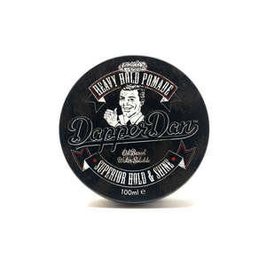 Dapper Dan Heavy Hold Pomade 100ml