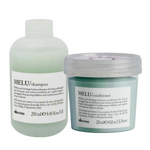 Davines: Davines Melu Shampoo & Conditioner Bundle