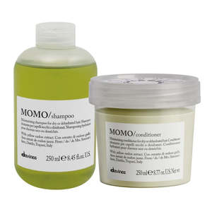 Davines: Davines Momo Shampoo & Conditioner Bundle
