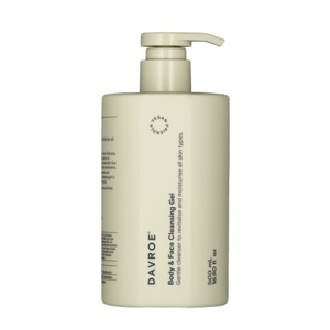 Davroe: Davroe Body Wash and Face Cleansing Gel 500ml