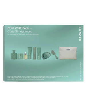 Davroe: Davroe CURLiCUE Limited Edition 8 Pack - with Beauty Bag