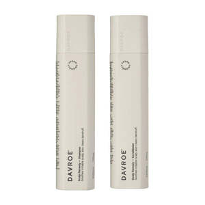 Davroe SCALP REMEDY Anti-Dandruff Shampoo & Conditioner Bundle