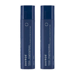 Davroe: Davroe FORTITUDE Strengthening Shampoo & Conditioner Bundle