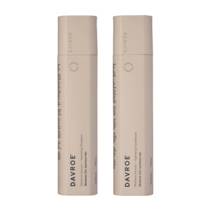 Davroe MOISTURE Senses Hydrating Shampoo & Conditioner Bundle