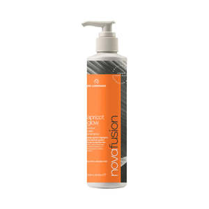 De Lorenzo: De Lorenzo Novafusion Shampoo - Apricot Glow 250ml