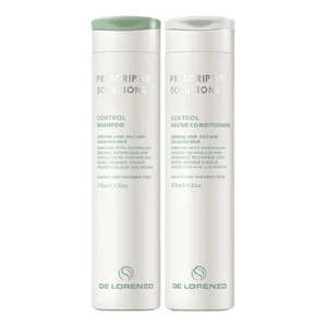De Lorenzo: De Lorenzo Prescriptive CONTROL REVIVE Shampoo & Conditioner Bundle