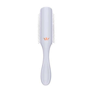 Denman D3 The Original Styling 7 Row White with Crown Brush