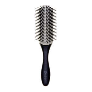 Denman: Denman D4N The Original Styler 9 Row Black/White Brush