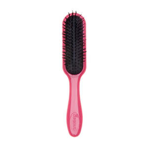 Denman D90 Tangle Tamer Ultra Mini Pink Brush
