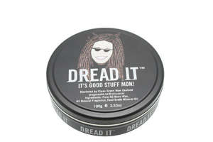 Dreadit: Dread it (Dark) 100g