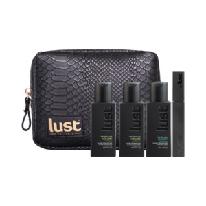 Lust Luxury Travel Set - Volume