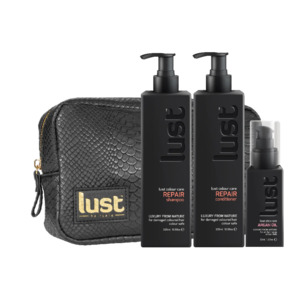 Lust REPAIR Duo + Luxury Oil Gift Pack