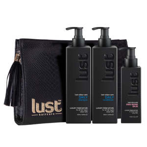 Lust: Lust Daily Duo + Ends Repair Balm Gift Pack