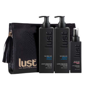 Lust DAILY Duo + Detangling Spray Gift Pack